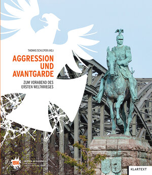 Buchcover Aggression und Avantgarde  | EAN 9783837511734 | ISBN 3-8375-1173-1 | ISBN 978-3-8375-1173-4