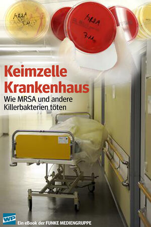 Buchcover Keimzelle Krankenhaus. WP-Ausgabe | Klaus Brandt | EAN 9783837511963 | ISBN 3-8375-1196-0 | ISBN 978-3-8375-1196-3
