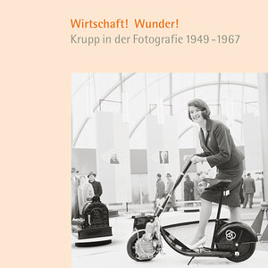 Buchcover Wirtschaft! Wunder!  | EAN 9783837512212 | ISBN 3-8375-1221-5 | ISBN 978-3-8375-1221-2