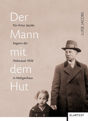 Buchcover Der Mann mit dem Hut | Luise Jacobs | EAN 9783837512953 | ISBN 3-8375-1295-9 | ISBN 978-3-8375-1295-3