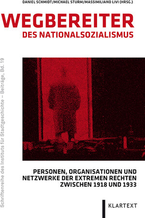 Buchcover Wegbereiter des Nationalsozialismus  | EAN 9783837513035 | ISBN 3-8375-1303-3 | ISBN 978-3-8375-1303-5