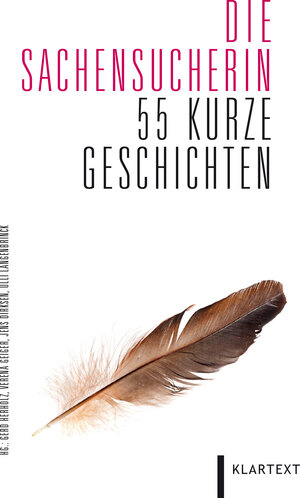 Buchcover Die Sachensucherin | Matthias Amann | EAN 9783837515169 | ISBN 3-8375-1516-8 | ISBN 978-3-8375-1516-9