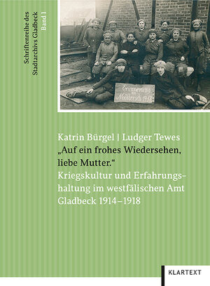 Buchcover "Auf ein frohes Wiedersehen, liebe Mutter." | Katrin Bürgel | EAN 9783837515794 | ISBN 3-8375-1579-6 | ISBN 978-3-8375-1579-4
