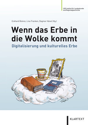 Buchcover Wenn das Erbe in die Wolke kommt | Christian Baisch | EAN 9783837515985 | ISBN 3-8375-1598-2 | ISBN 978-3-8375-1598-5