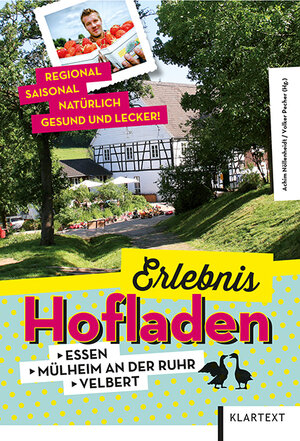 Buchcover Erlebnis Hofladen  | EAN 9783837517583 | ISBN 3-8375-1758-6 | ISBN 978-3-8375-1758-3