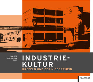 Buchcover Industriekultur  | EAN 9783837518061 | ISBN 3-8375-1806-X | ISBN 978-3-8375-1806-1