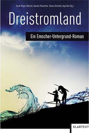 Buchcover Dreistromland  | EAN 9783837519235 | ISBN 3-8375-1923-6 | ISBN 978-3-8375-1923-5