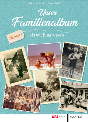 Buchcover Unser Familienalbum  | EAN 9783837519716 | ISBN 3-8375-1971-6 | ISBN 978-3-8375-1971-6