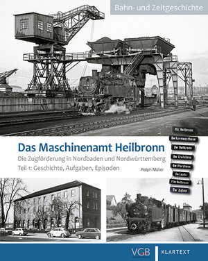 Buchcover Das Maschinenamt Heilbronn | Ralph Müller | EAN 9783837521276 | ISBN 3-8375-2127-3 | ISBN 978-3-8375-2127-6
