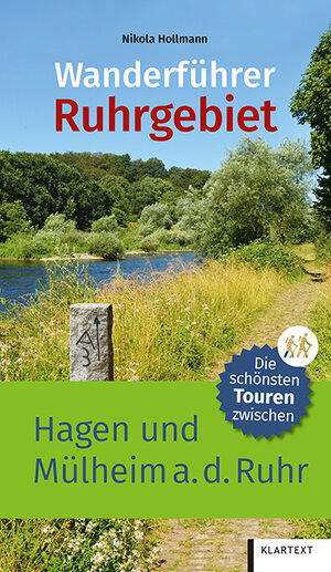 Buchcover Wanderführer Ruhrgebiet 2 | Nikola Hollmann | EAN 9783837522006 | ISBN 3-8375-2200-8 | ISBN 978-3-8375-2200-6