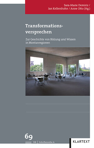 Buchcover Transformationsversprechen  | EAN 9783837522310 | ISBN 3-8375-2231-8 | ISBN 978-3-8375-2231-0