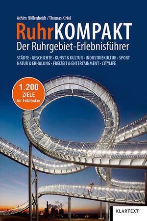 Buchcover RuhrKOMPAKT | Achim Nöllenheidt | EAN 9783837522594 | ISBN 3-8375-2259-8 | ISBN 978-3-8375-2259-4