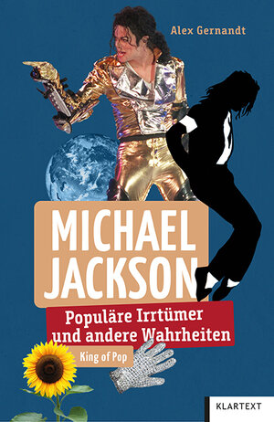 Buchcover Michael Jackson | Alex Gernandt | EAN 9783837524857 | ISBN 3-8375-2485-X | ISBN 978-3-8375-2485-7