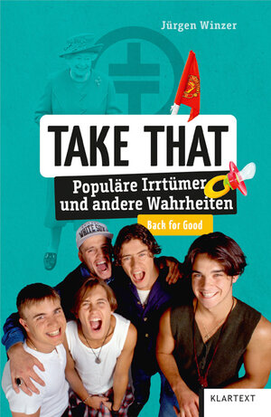 Buchcover Take That | Jürgen Winzer | EAN 9783837524994 | ISBN 3-8375-2499-X | ISBN 978-3-8375-2499-4