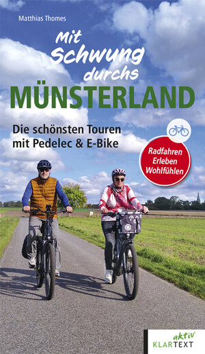 Buchcover Mit Schwung durchs Münsterland | Matthias Thomes | EAN 9783837525328 | ISBN 3-8375-2532-5 | ISBN 978-3-8375-2532-8