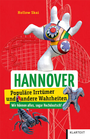 Buchcover Hannover | Hollow Skai | EAN 9783837525342 | ISBN 3-8375-2534-1 | ISBN 978-3-8375-2534-2
