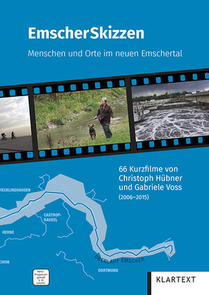 Buchcover EmscherSkizzen  | EAN 9783837525526 | ISBN 3-8375-2552-X | ISBN 978-3-8375-2552-6