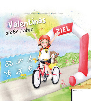 Buchcover Valentinas große Fahrt | Annabell Behrmann | EAN 9783837525731 | ISBN 3-8375-2573-2 | ISBN 978-3-8375-2573-1
