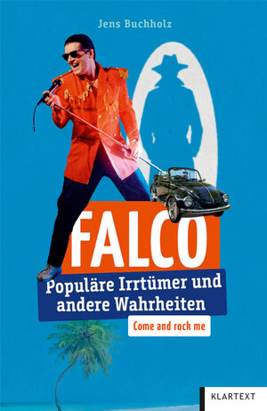 Buchcover Falco | Jens Buchholz | EAN 9783837525984 | ISBN 3-8375-2598-8 | ISBN 978-3-8375-2598-4