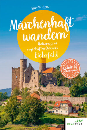 Buchcover Märchenhaft wandern Eichsfeld | Silvana Tismer | EAN 9783837526370 | ISBN 3-8375-2637-2 | ISBN 978-3-8375-2637-0