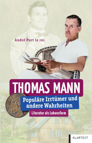 Buchcover Thomas Mann | André Port le roi | EAN 9783837526394 | ISBN 3-8375-2639-9 | ISBN 978-3-8375-2639-4