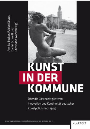 Buchcover Kunst in der Kommune  | EAN 9783837526509 | ISBN 3-8375-2650-X | ISBN 978-3-8375-2650-9