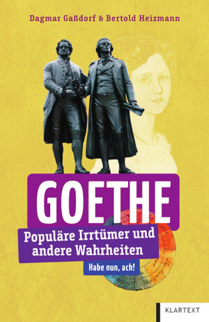 Buchcover Goethe | Dagmar Gaßdorf | EAN 9783837526677 | ISBN 3-8375-2667-4 | ISBN 978-3-8375-2667-7