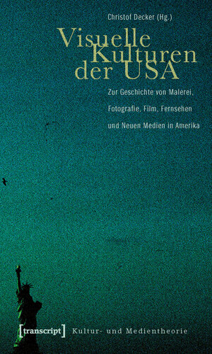 Buchcover Visuelle Kulturen der USA  | EAN 9783837610437 | ISBN 3-8376-1043-8 | ISBN 978-3-8376-1043-7