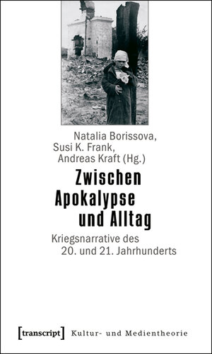 Buchcover Zwischen Apokalypse und Alltag  | EAN 9783837610451 | ISBN 3-8376-1045-4 | ISBN 978-3-8376-1045-1