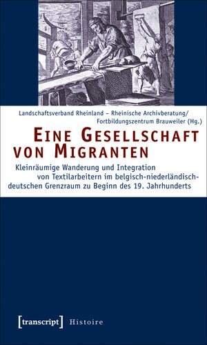 Buchcover Eine Gesellschaft von Migranten  | EAN 9783837610598 | ISBN 3-8376-1059-4 | ISBN 978-3-8376-1059-8