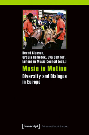 Buchcover Music in Motion  | EAN 9783837610741 | ISBN 3-8376-1074-8 | ISBN 978-3-8376-1074-1