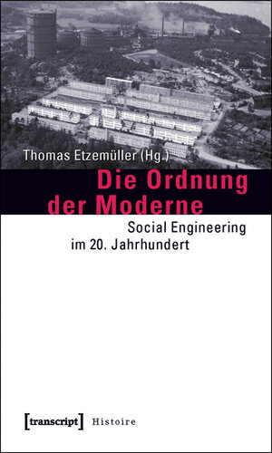 Buchcover Die Ordnung der Moderne  | EAN 9783837611533 | ISBN 3-8376-1153-1 | ISBN 978-3-8376-1153-3