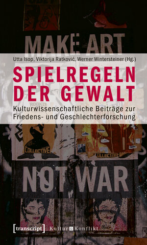 Buchcover Spielregeln der Gewalt  | EAN 9783837611755 | ISBN 3-8376-1175-2 | ISBN 978-3-8376-1175-5