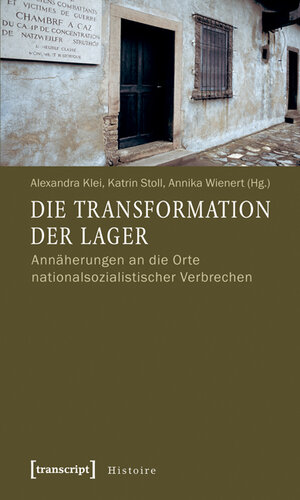Buchcover Die Transformation der Lager  | EAN 9783837611793 | ISBN 3-8376-1179-5 | ISBN 978-3-8376-1179-3