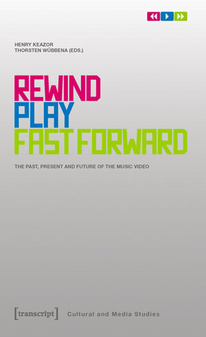 Buchcover Rewind, Play, Fast Forward  | EAN 9783837611854 | ISBN 3-8376-1185-X | ISBN 978-3-8376-1185-4