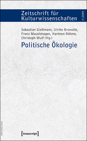 Buchcover Politische Ökologie  | EAN 9783837611908 | ISBN 3-8376-1190-6 | ISBN 978-3-8376-1190-8