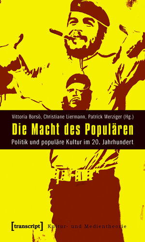 Buchcover Die Macht des Populären  | EAN 9783837612349 | ISBN 3-8376-1234-1 | ISBN 978-3-8376-1234-9