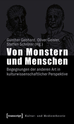 Buchcover Von Monstern und Menschen  | EAN 9783837612356 | ISBN 3-8376-1235-X | ISBN 978-3-8376-1235-6
