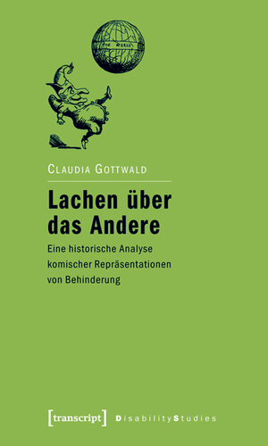 Buchcover Lachen über das Andere | Claudia Gottwald | EAN 9783837612752 | ISBN 3-8376-1275-9 | ISBN 978-3-8376-1275-2
