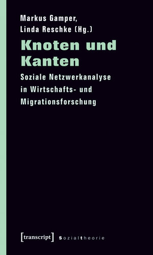 Buchcover Knoten und Kanten  | EAN 9783837613117 | ISBN 3-8376-1311-9 | ISBN 978-3-8376-1311-7