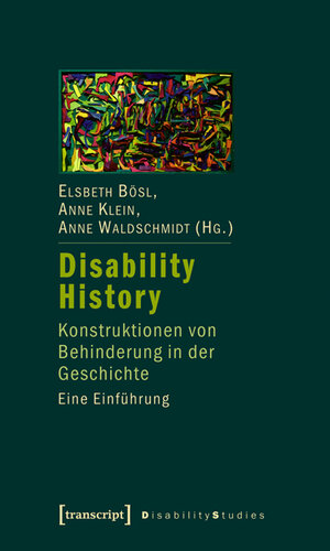 Buchcover Disability History  | EAN 9783837613612 | ISBN 3-8376-1361-5 | ISBN 978-3-8376-1361-2