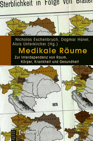 Buchcover Medikale Räume  | EAN 9783837613797 | ISBN 3-8376-1379-8 | ISBN 978-3-8376-1379-7