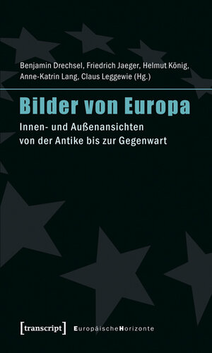 Buchcover Bilder von Europa  | EAN 9783837614589 | ISBN 3-8376-1458-1 | ISBN 978-3-8376-1458-9