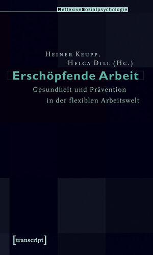Buchcover Erschöpfende Arbeit  | EAN 9783837615562 | ISBN 3-8376-1556-1 | ISBN 978-3-8376-1556-2