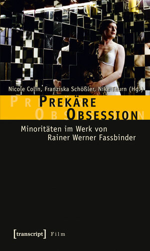 Buchcover Prekäre Obsession  | EAN 9783837616231 | ISBN 3-8376-1623-1 | ISBN 978-3-8376-1623-1