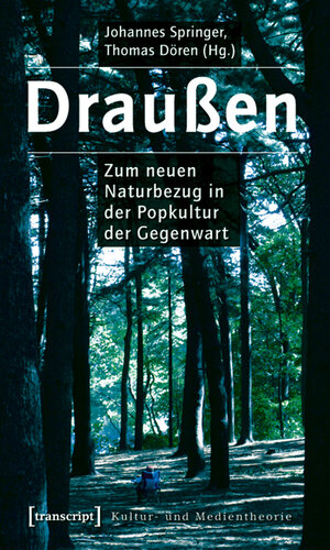 Buchcover Draußen  | EAN 9783837616392 | ISBN 3-8376-1639-8 | ISBN 978-3-8376-1639-2
