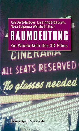 Buchcover Raumdeutung  | EAN 9783837618150 | ISBN 3-8376-1815-3 | ISBN 978-3-8376-1815-0