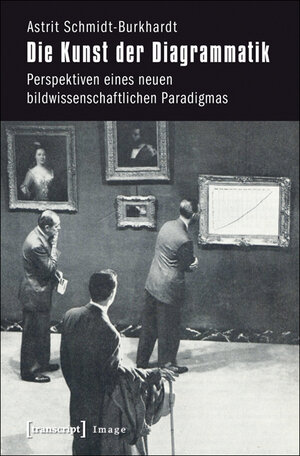 Buchcover Die Kunst der Diagrammatik | Astrit Schmidt-Burkhardt | EAN 9783837618877 | ISBN 3-8376-1887-0 | ISBN 978-3-8376-1887-7