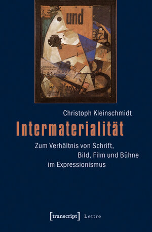 Buchcover Intermaterialität | Christoph Kleinschmidt | EAN 9783837619676 | ISBN 3-8376-1967-2 | ISBN 978-3-8376-1967-6