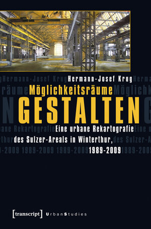 Buchcover Möglichkeitsräume gestalten | Hermann-Josef Krug | EAN 9783837619973 | ISBN 3-8376-1997-4 | ISBN 978-3-8376-1997-3